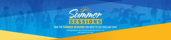 new summer session homepage banner