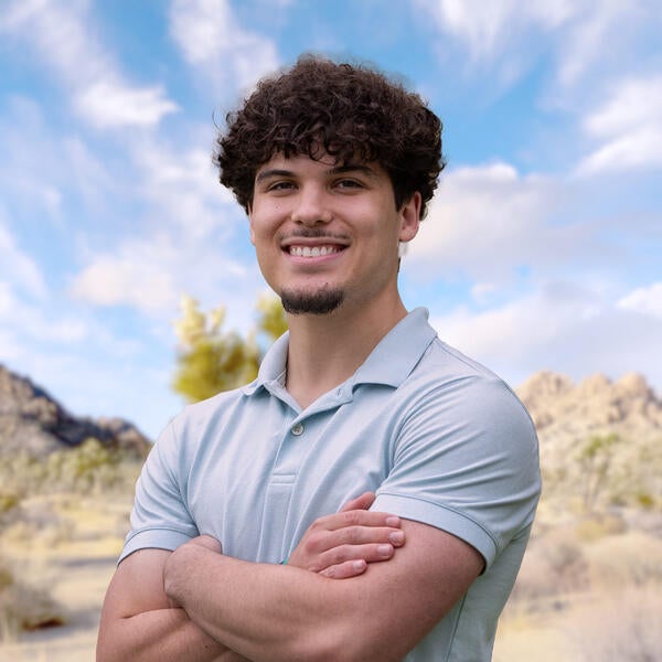 Ethan, Business Major 