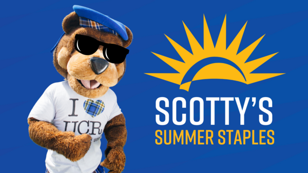 Scotty's Summer Staples