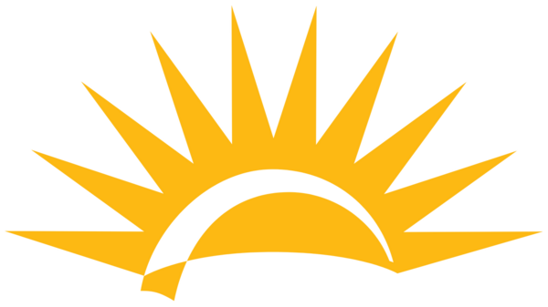 An illustration of a sun